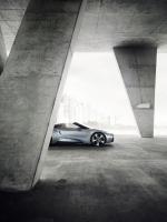 BMW i8 Spyder Concept 2012 года